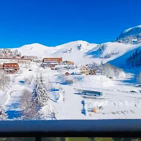 Appartement Lou Pied De Piste Chamrousse Esterno foto