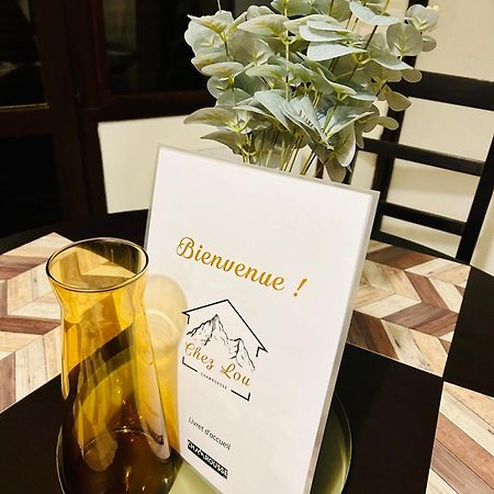 Appartement Lou Pied De Piste Chamrousse Esterno foto