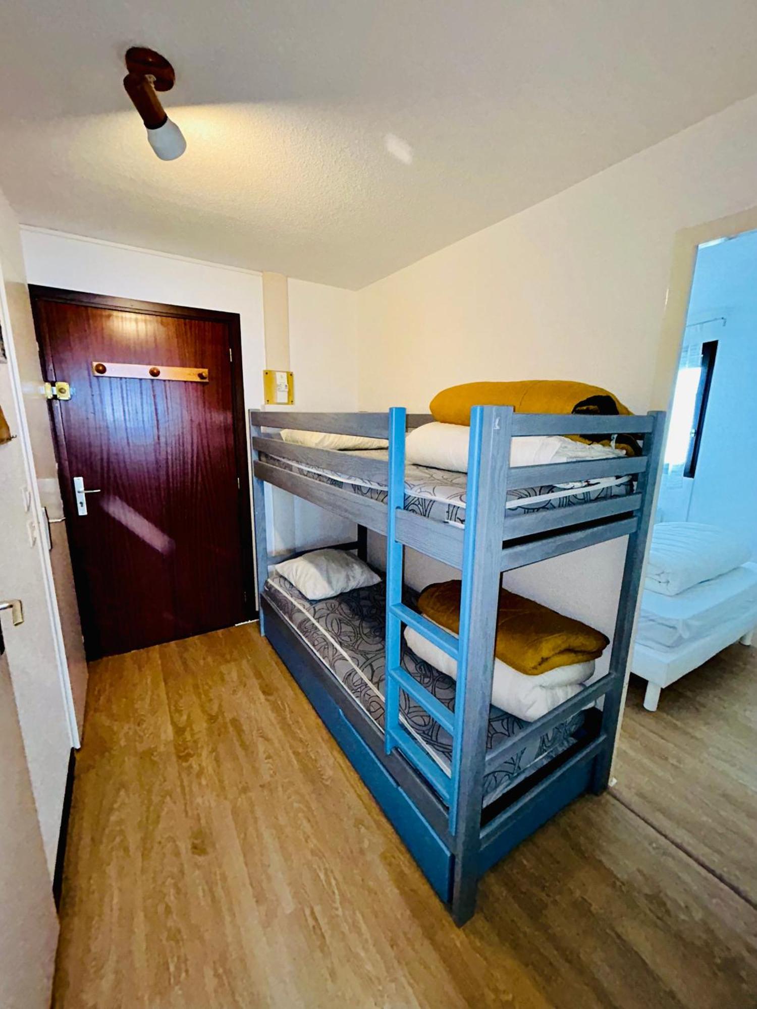 Appartement Lou Pied De Piste Chamrousse Esterno foto