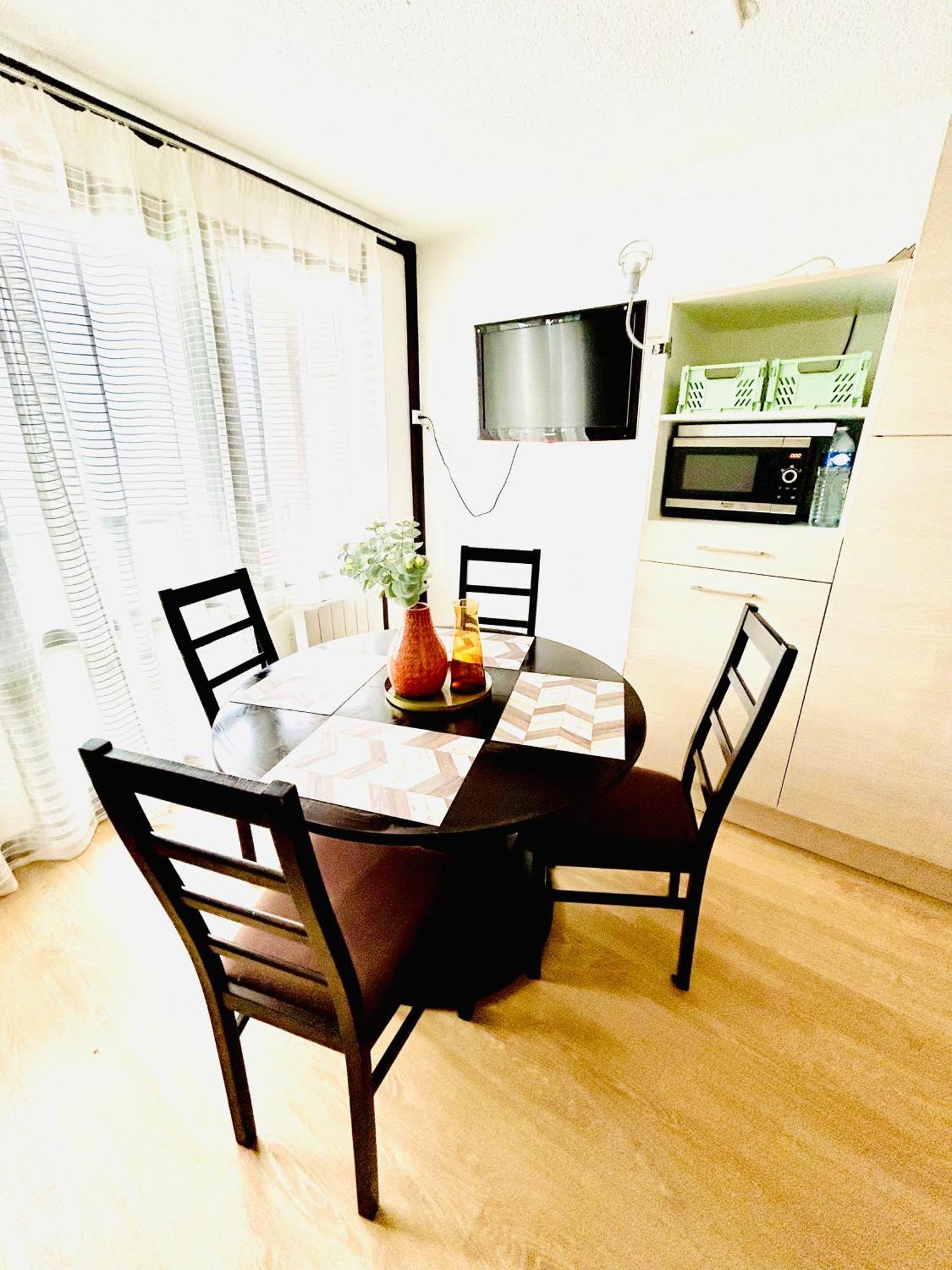 Appartement Lou Pied De Piste Chamrousse Esterno foto