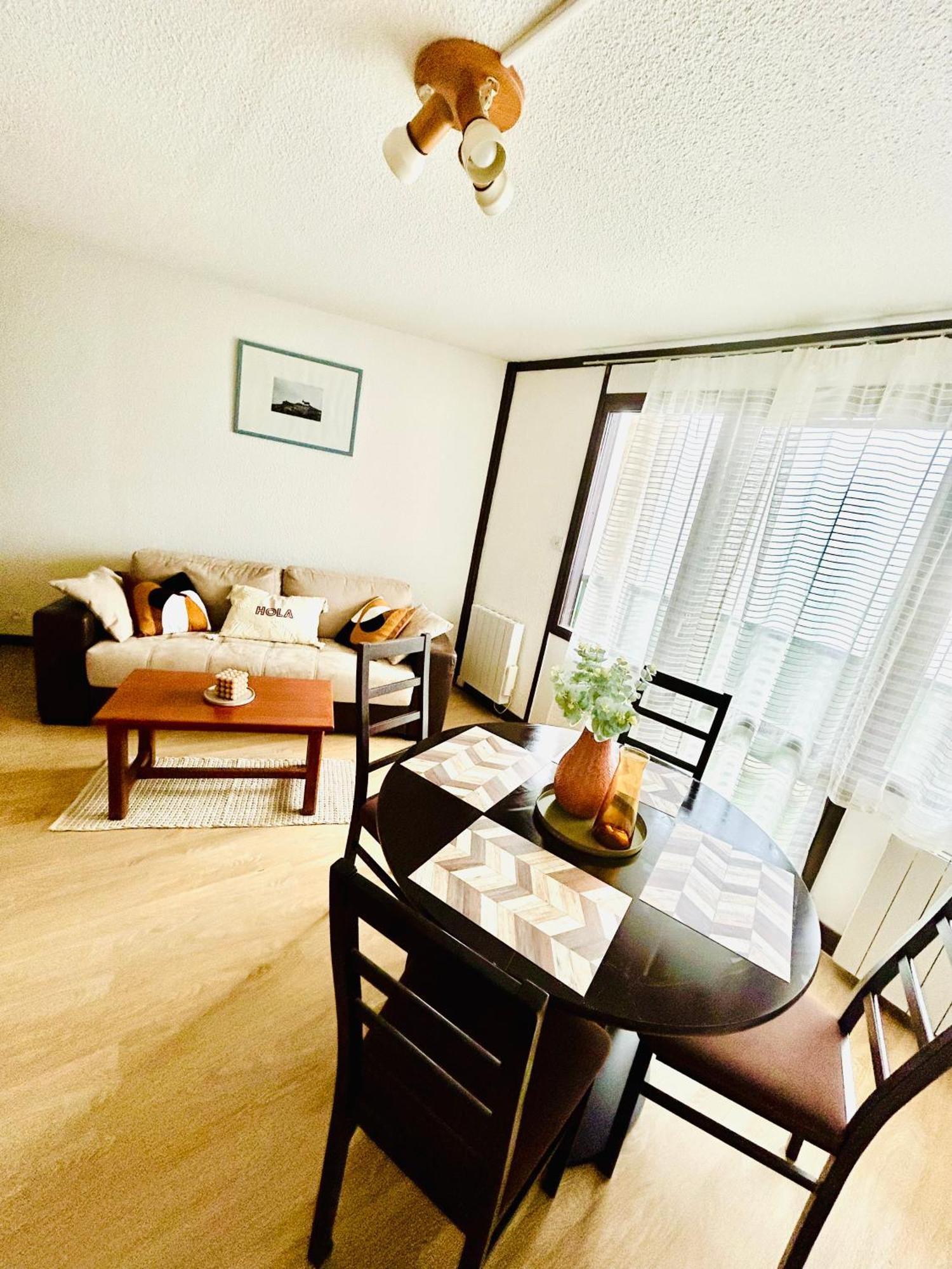 Appartement Lou Pied De Piste Chamrousse Esterno foto