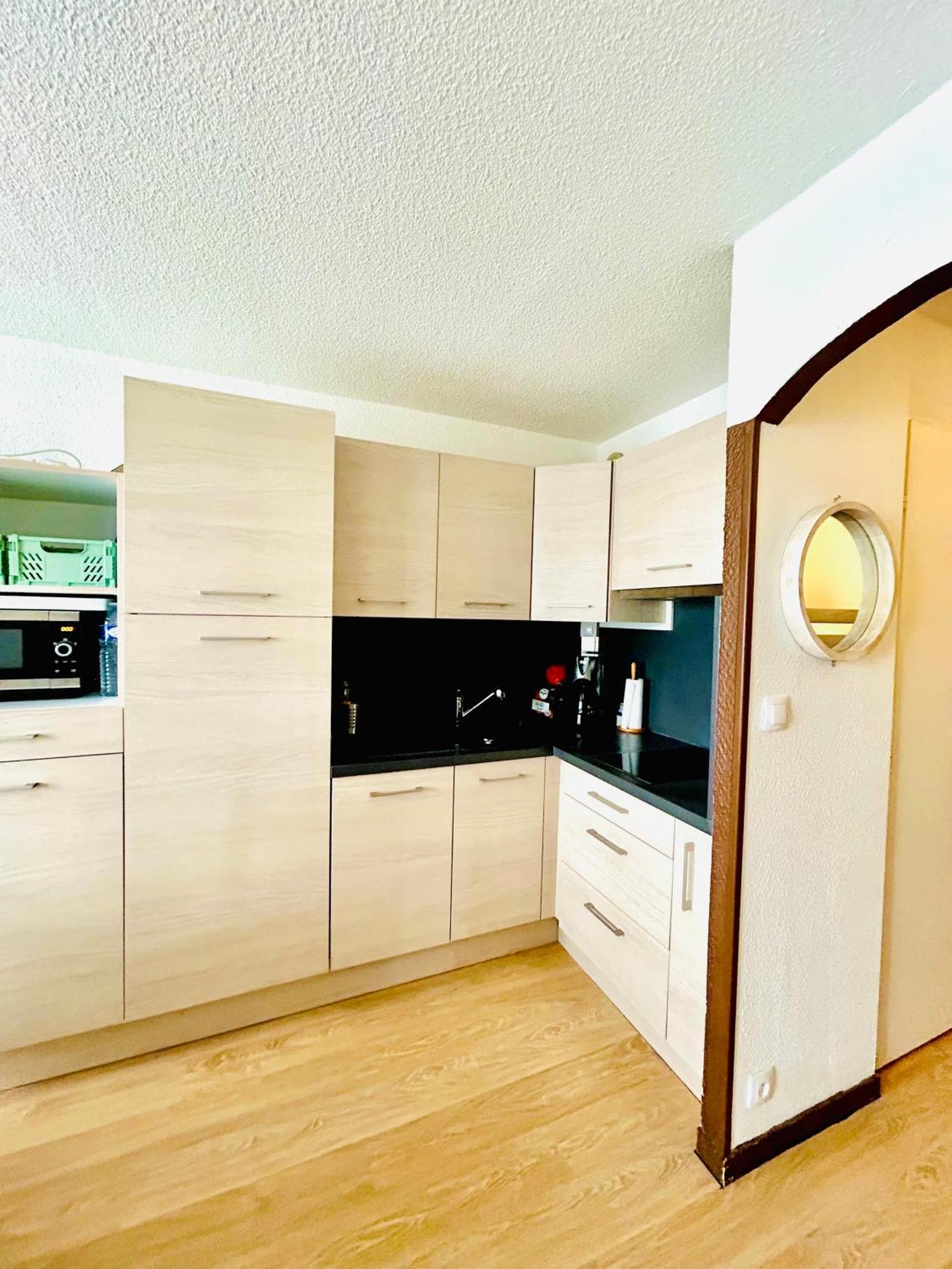 Appartement Lou Pied De Piste Chamrousse Esterno foto