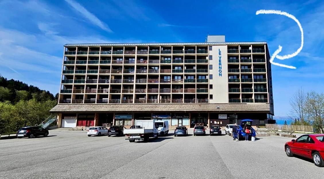 Appartement Lou Pied De Piste Chamrousse Esterno foto